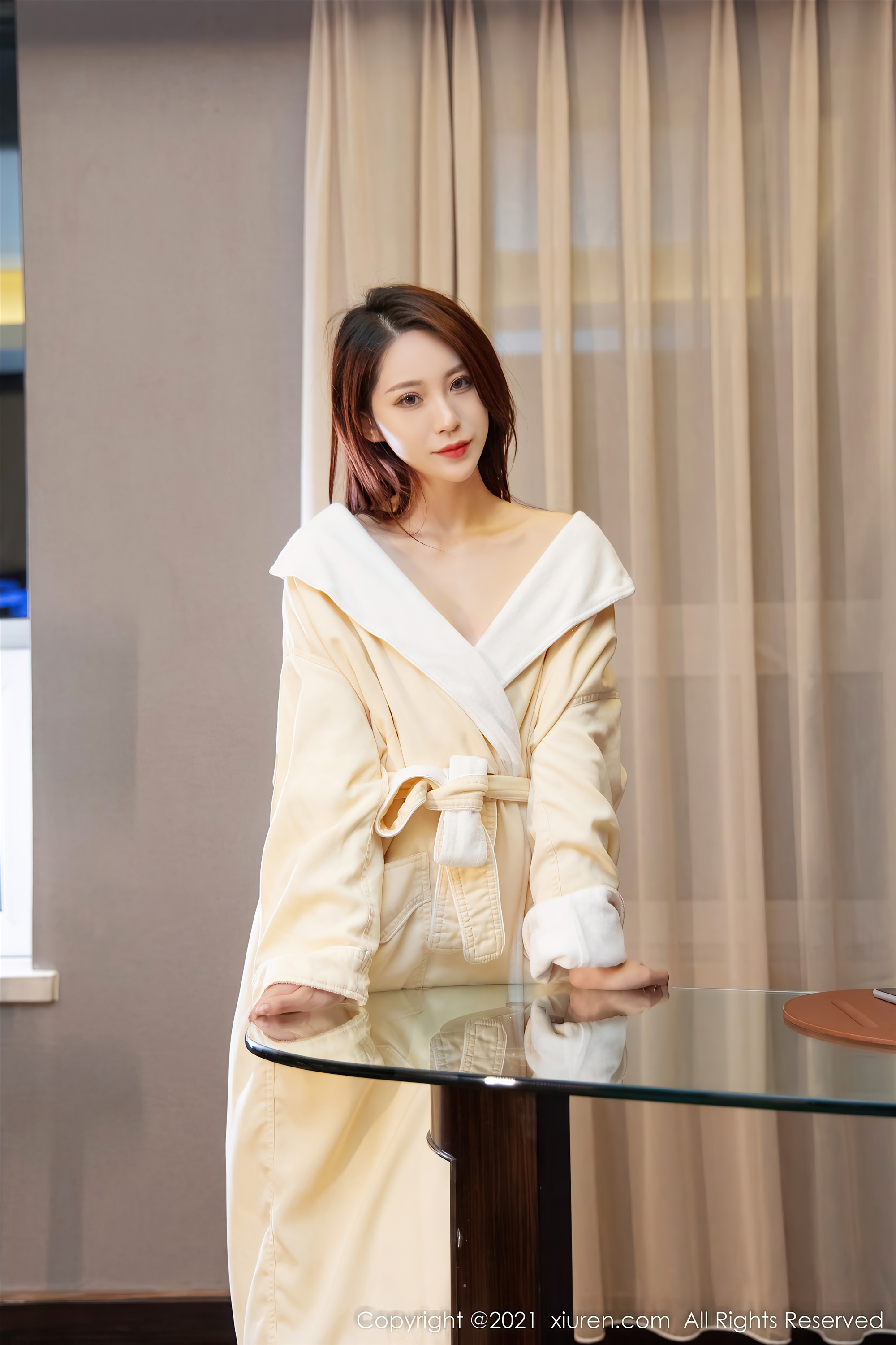 Xiuren秀人网 2021.12.24 NO.4380 汐汐baby